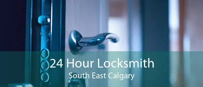 24 Hour Locksmith South East Calgary