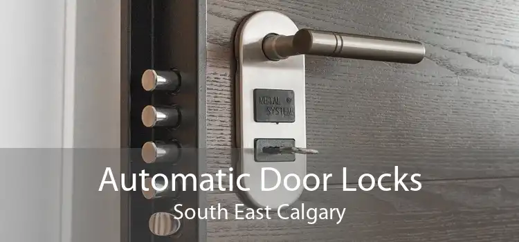 Automatic Door Locks South East Calgary