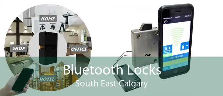Bluetooth Locks South East Calgary