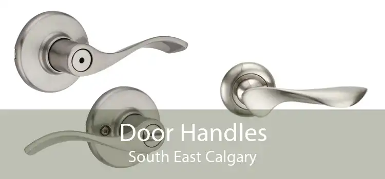 Door Handles South East Calgary