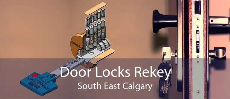 Door Locks Rekey South East Calgary