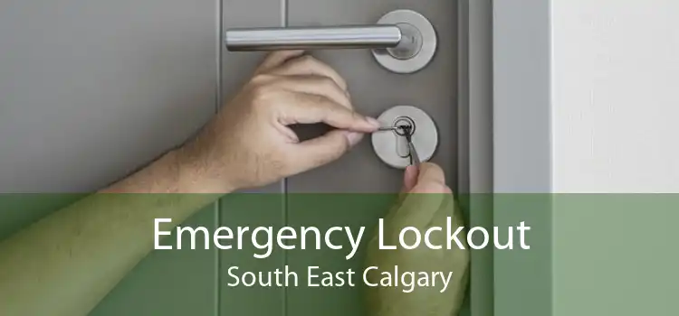 Emergency Lockout South East Calgary