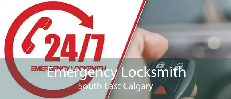 Emergency Locksmith South East Calgary