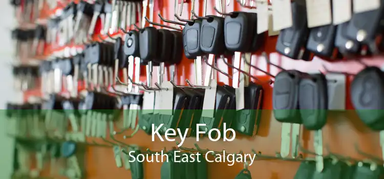 Key Fob South East Calgary