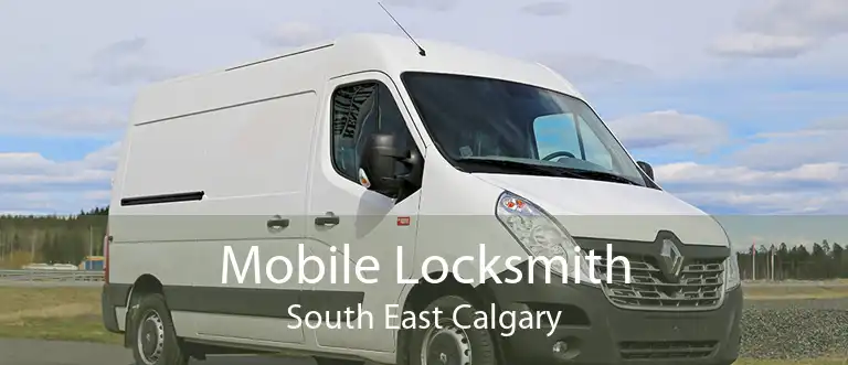 Mobile Locksmith South East Calgary