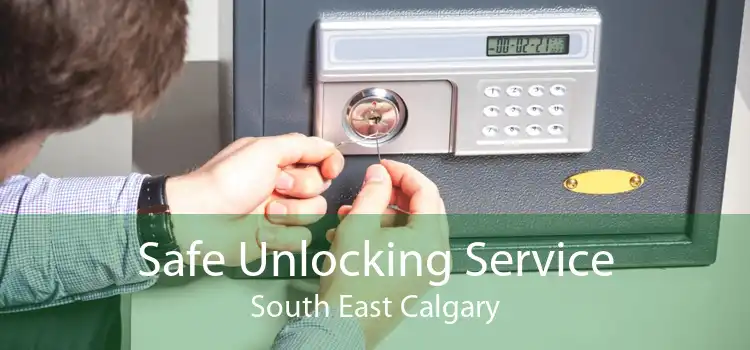 Safe Unlocking Service South East Calgary
