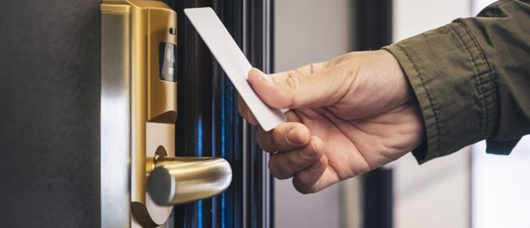 Bluetooth Front Door Lock South East Calgary