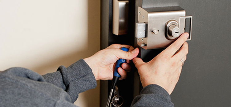 Deadbolt Lock Installation South East Calgary