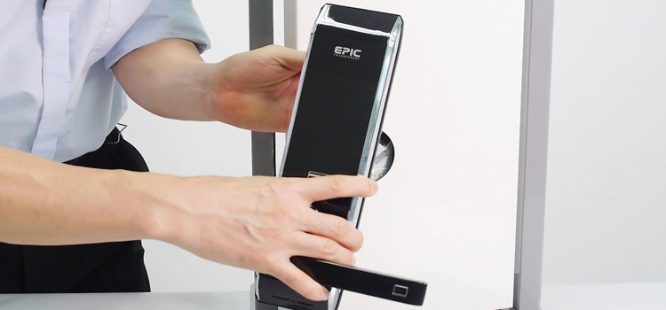 Digital Lock Installation South East Calgary