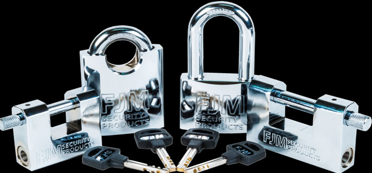 High Security Padlock South East Calgary