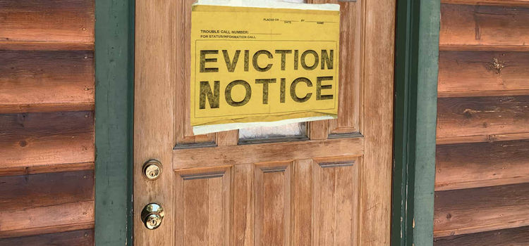 Residential Eviction Service South East Calgary